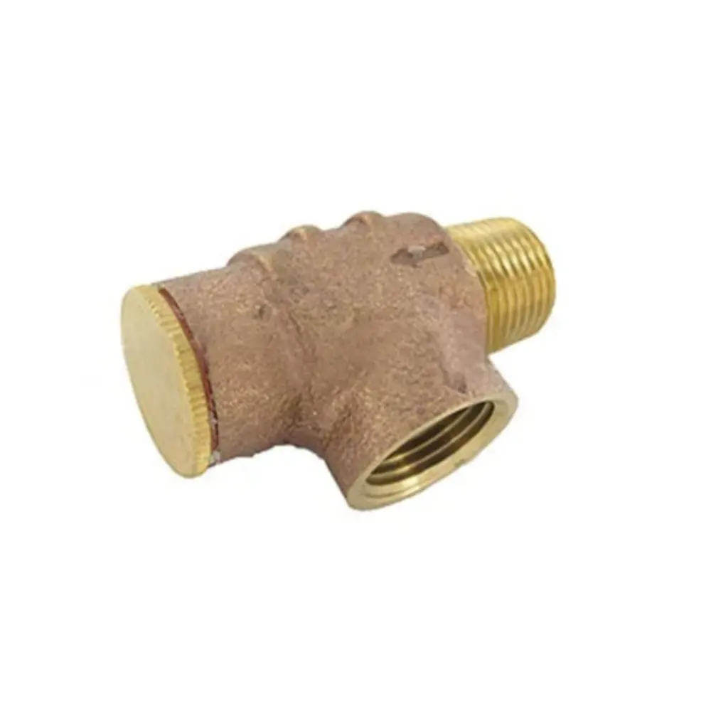 Pressure Relief Valve 75 Psi Lead-Free 1/2" Mipt 1