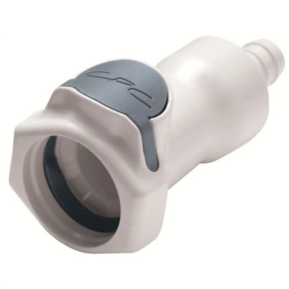 Hfc171035 In-Line Hose Barb Coupling Body 5/8 Id Barb 1