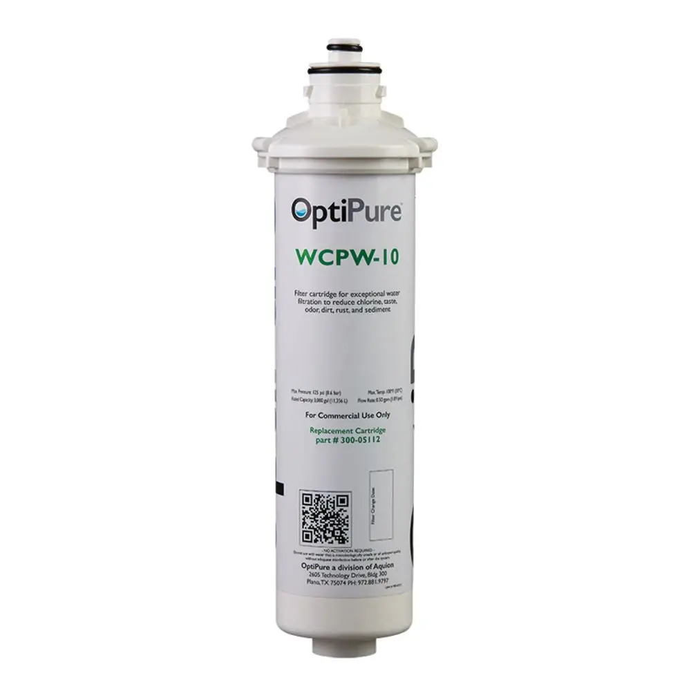 Optipure Wcpw-10 1