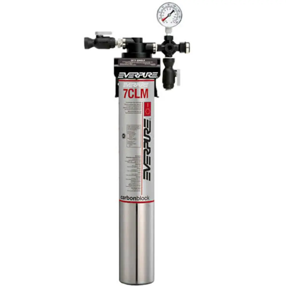 Everpure Qc7i Single 7Clm Chloramine Reduction Filter System 1