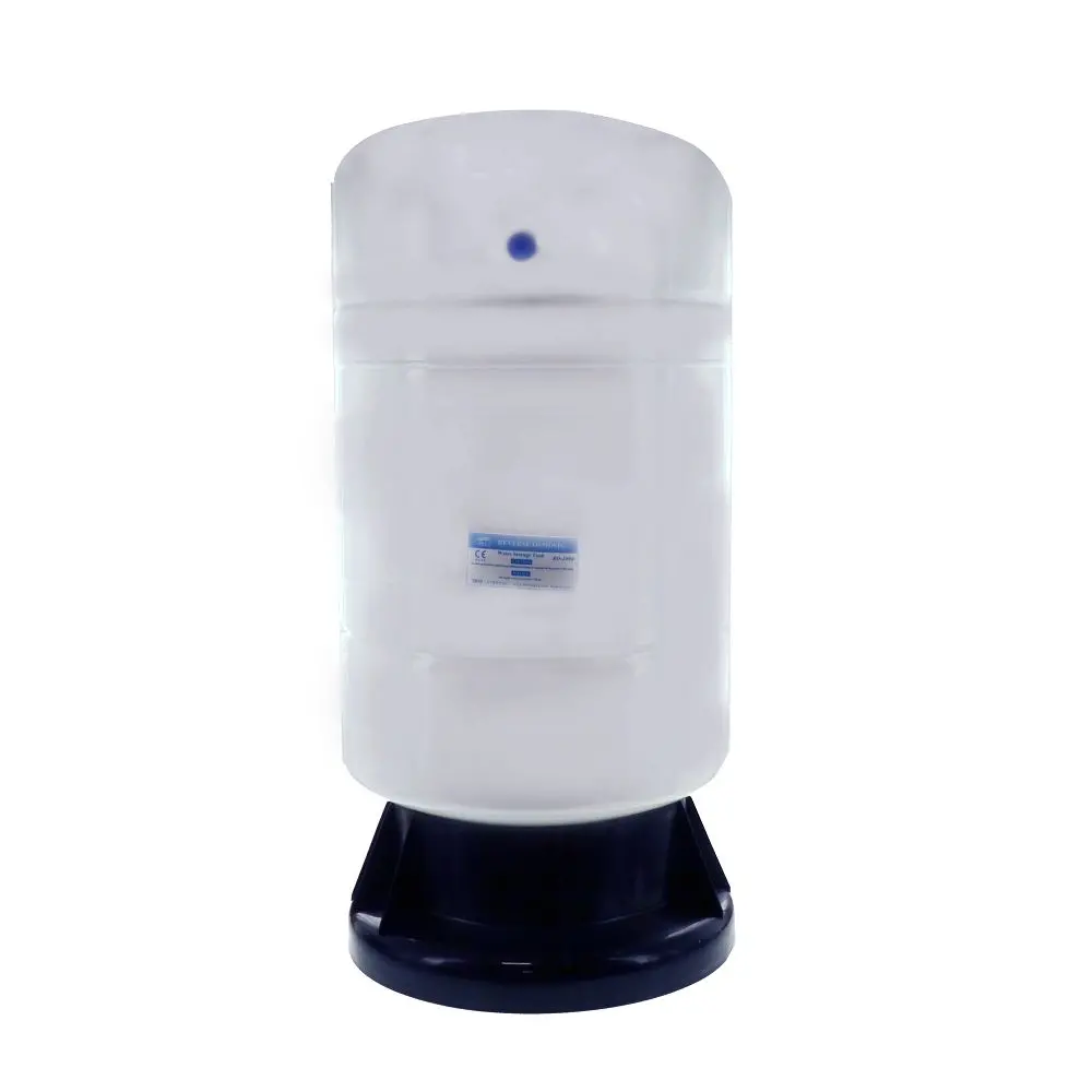 Pae Ro-2000 Reverse Osmosis Storage Tank Powder Coated Steel 20 Gal 1