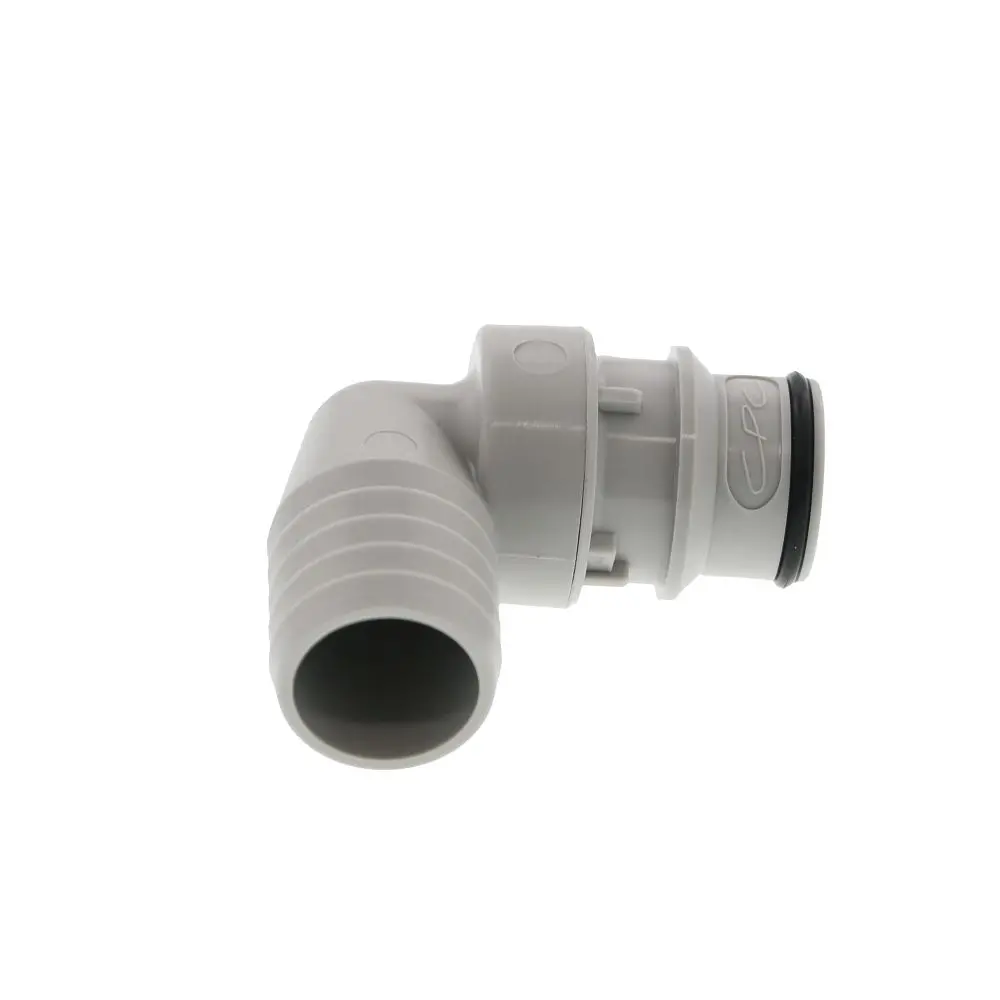 Hfc231212 Elbow Hose Barb Coupling Insert 3/4 Id Barb 1