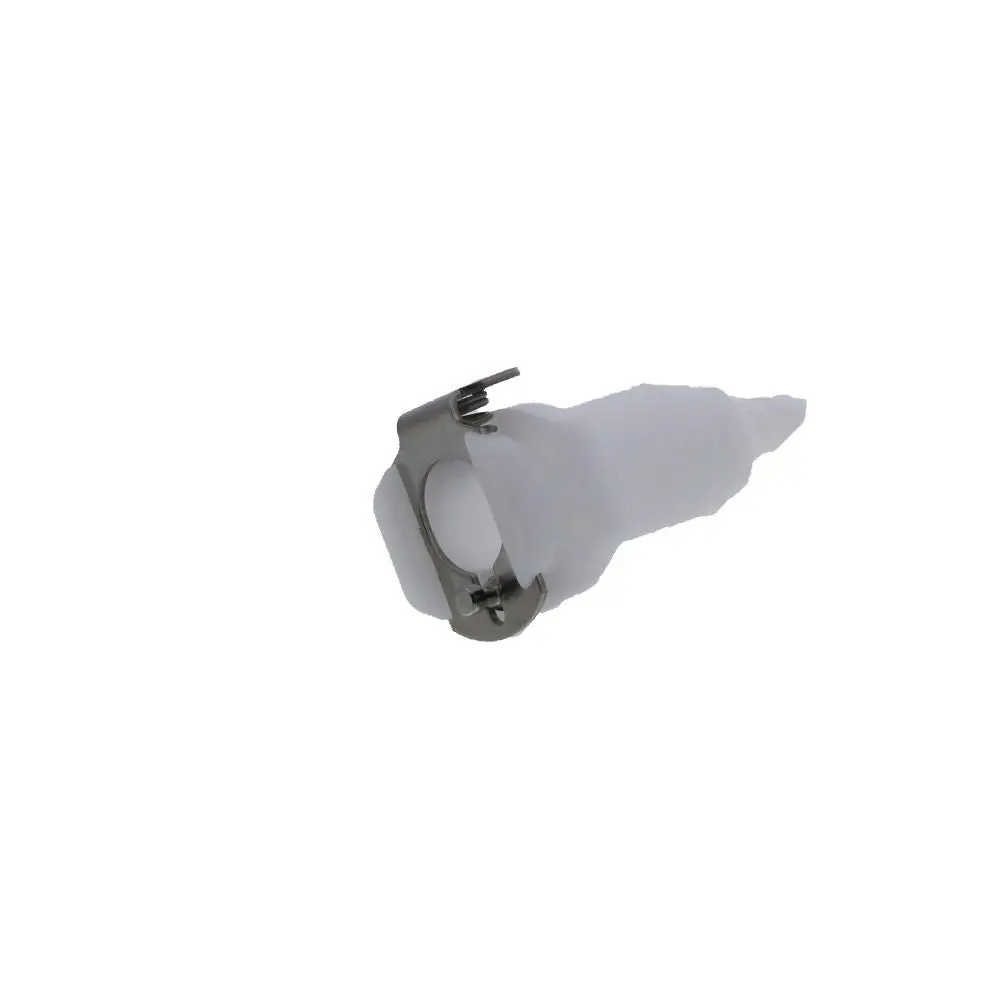 Pmc1602 Panel Mount Hose Barb Coupling Body 1/8 Id Barb 2