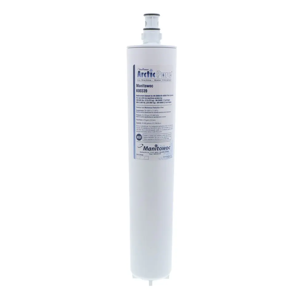 Manitowoc Replacement Filter For The Ar-20000/Ar-40000 1