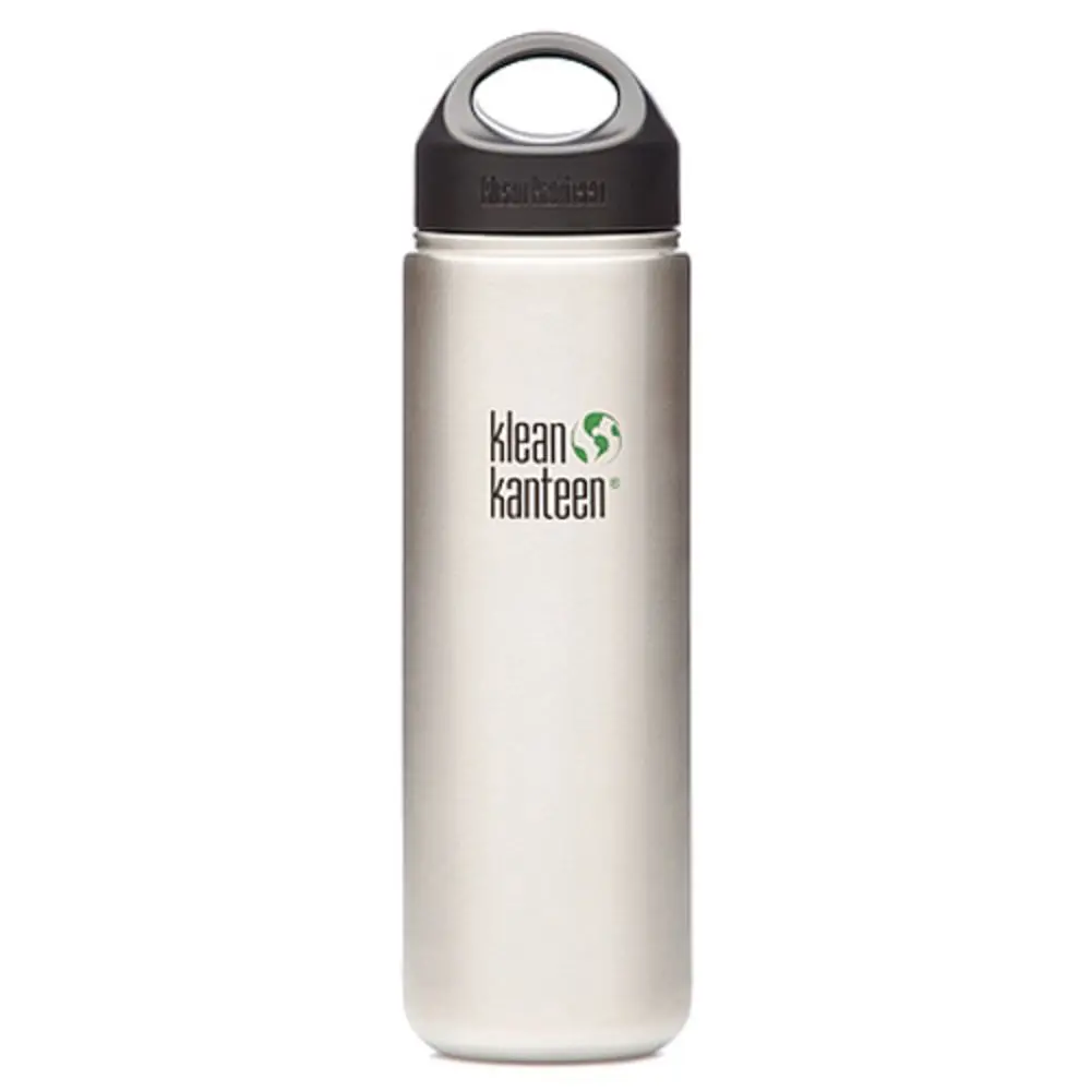 Klean Kanteen Wide 27Oz. Stainless Steel Water Bottle 1