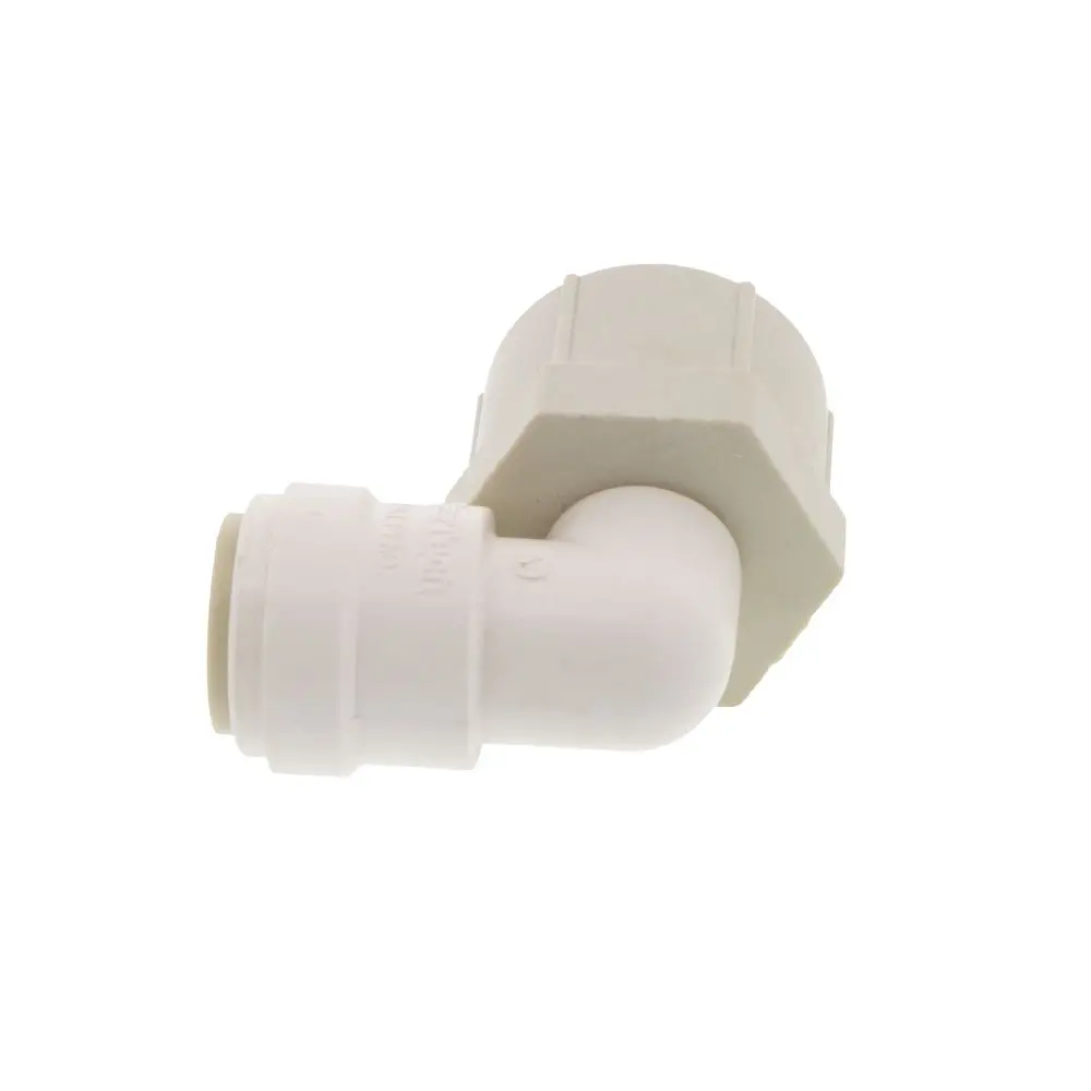 Watts Aqualock/Seatech - Water Closet Female Swivel Elbow - 3/8 Cts X 7/8 Bc 2