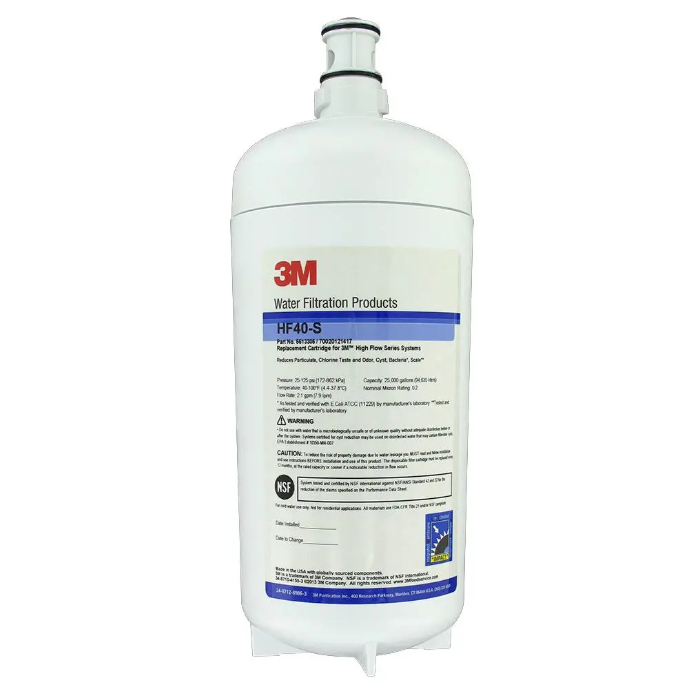 3M Hf40-S Replacement Cartridge 56133-05 1
