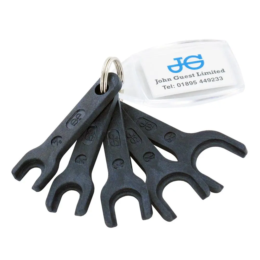 John Guest Release Tools Set - 3/16, 1/4, 5/16, 8Mm, 3/8, 1/2 1