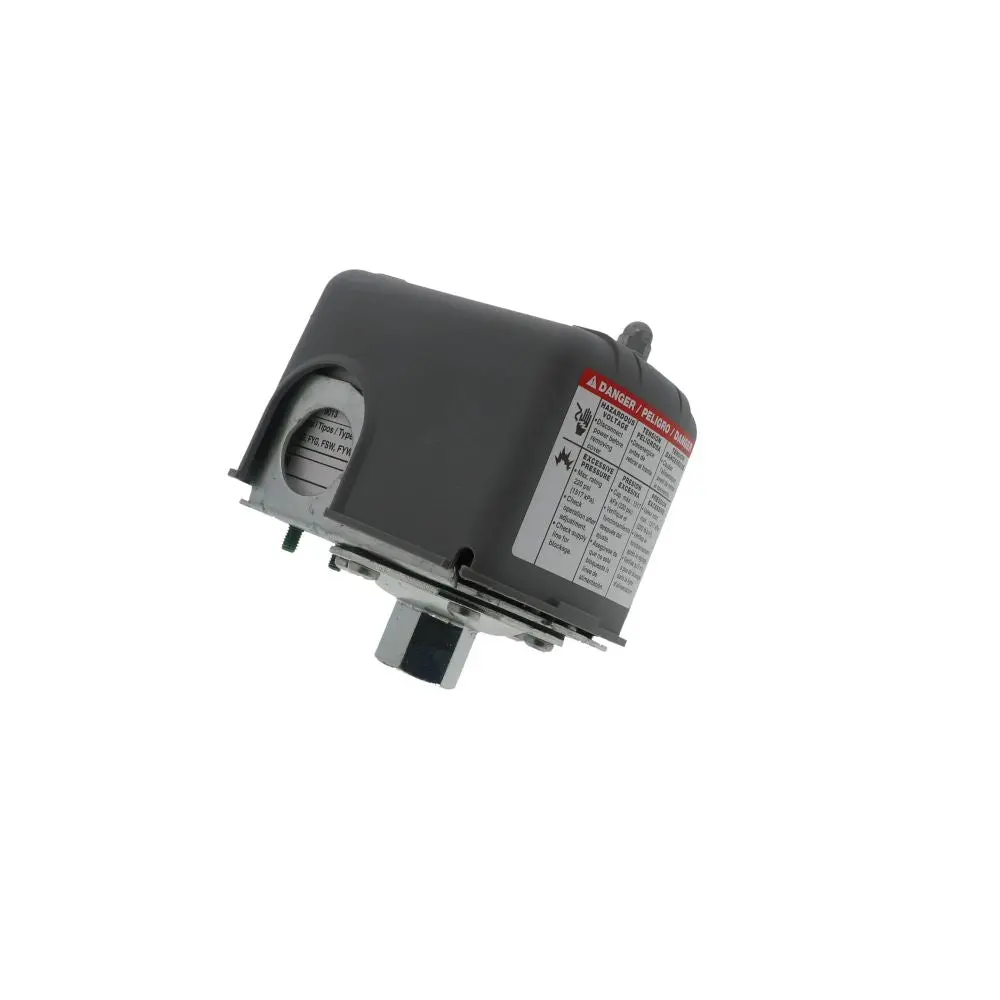 Square D Pumptrol 9013Fsg2j21 Well Tank Pressure Switch 30-50 Psi 1