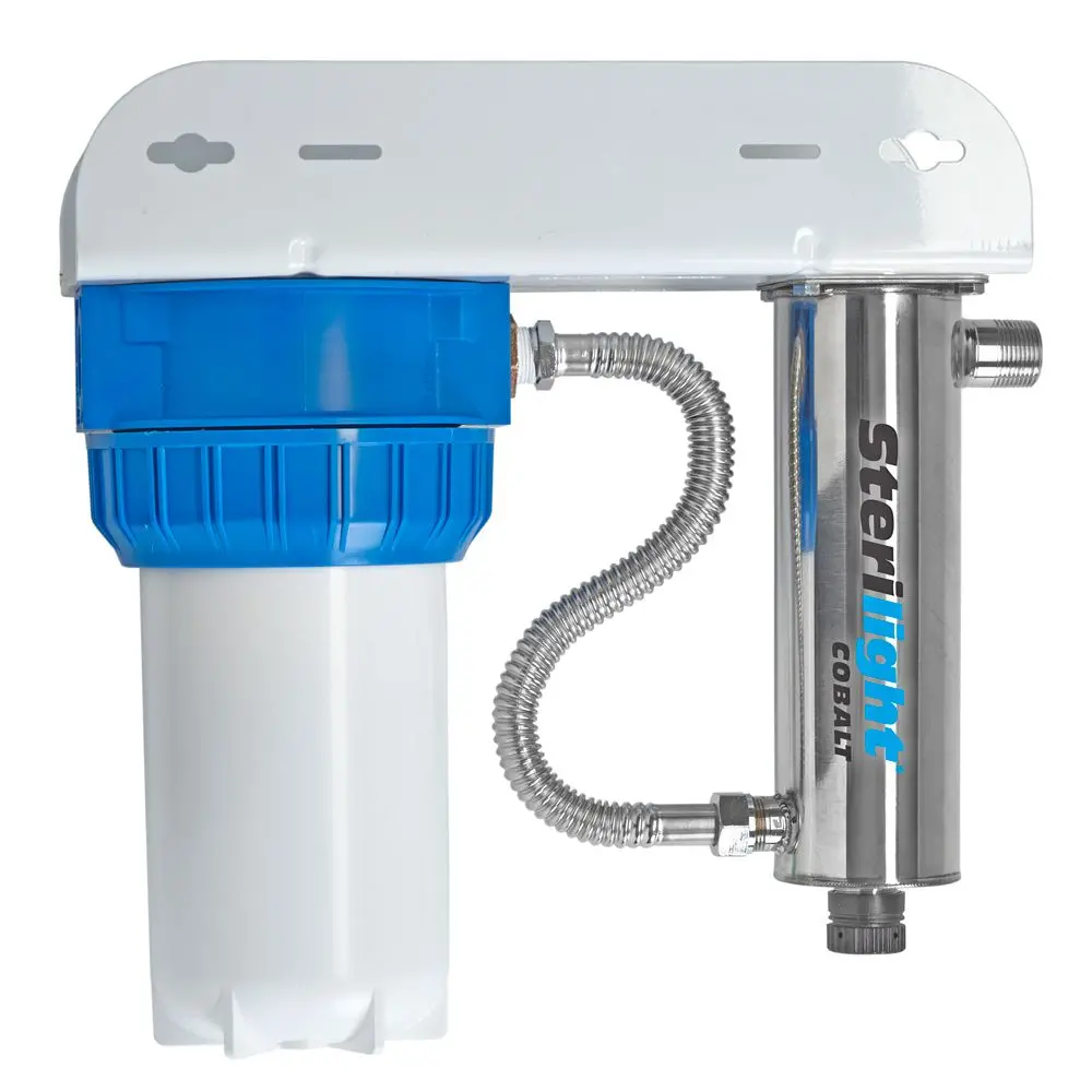Viqua Sterilight Cobalt Sc200-Dws10 Drinking Water System 8 Gpm 1