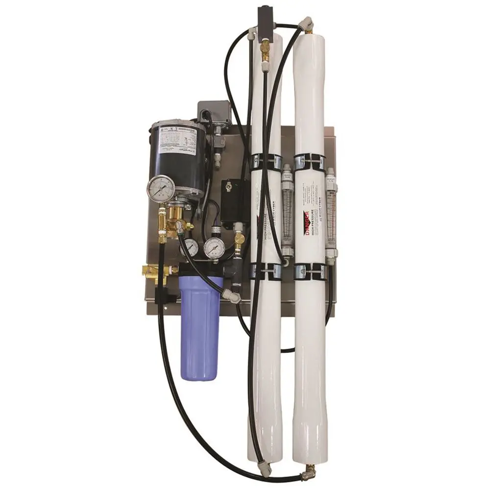 Watts R12-0250 Commercial Reverse Osmosis System 250 Gpd 1