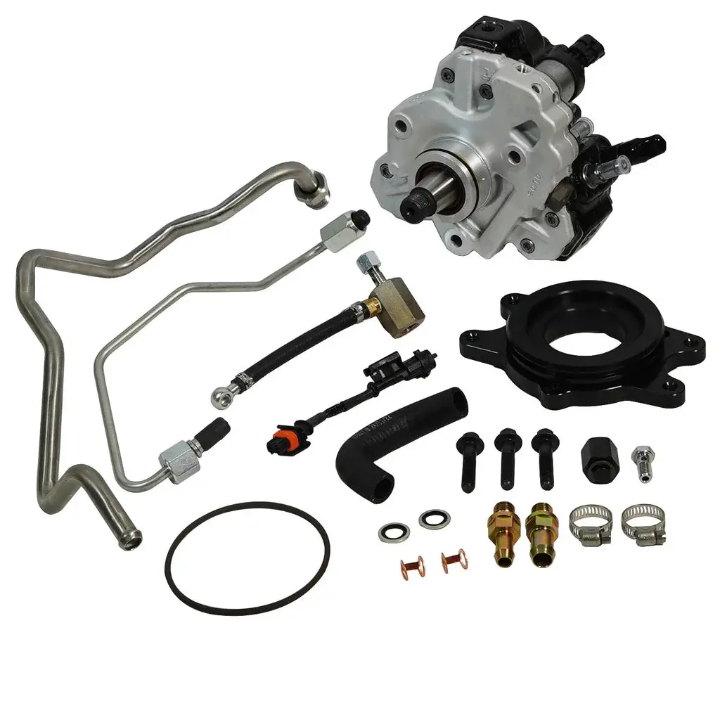 Bd Diesel Venom Cp3 Conversion With Standard Pump, 2011-2016 Lml 1