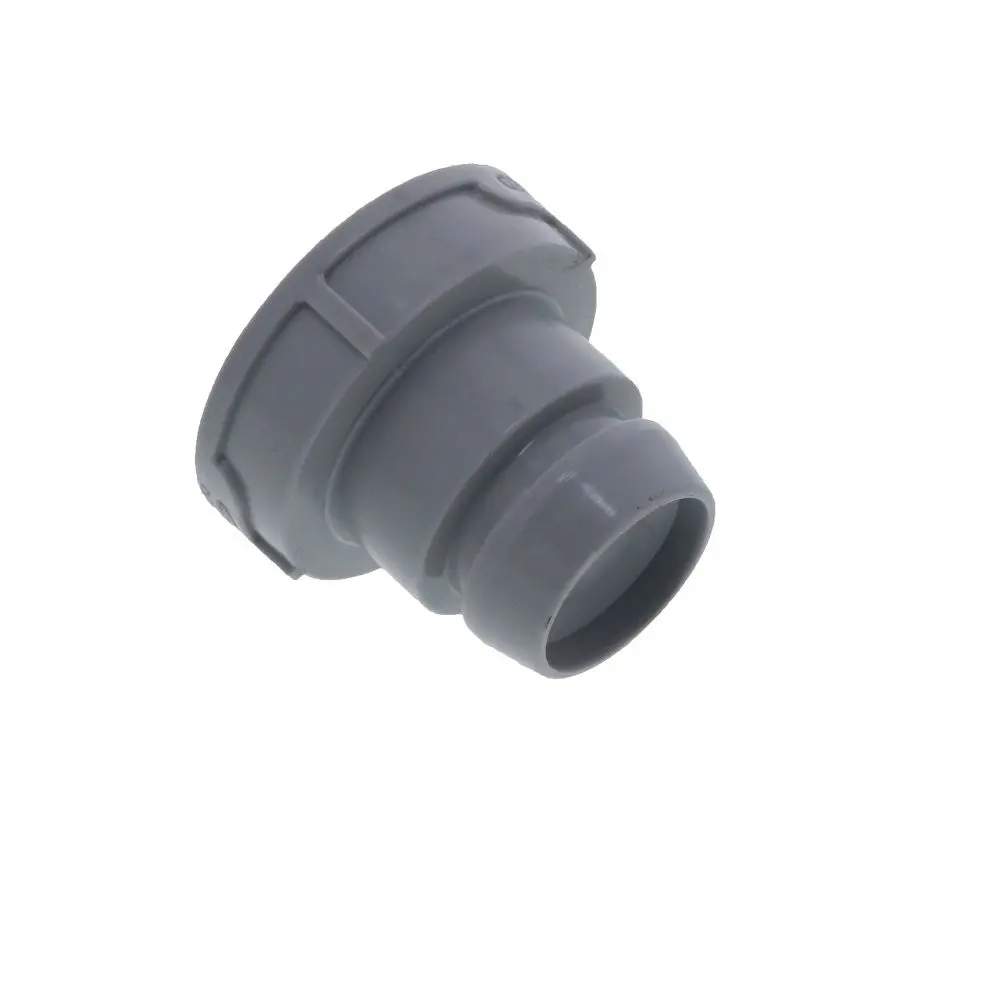 Udc 38Mm Acetal Thread-On Bag Closure With Thread Seal - Epdm O-Ring 3