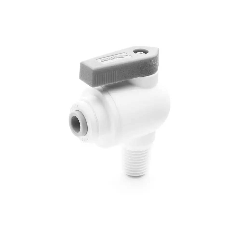 Valve Male Elbow 1/4"X1/2"Npt 1