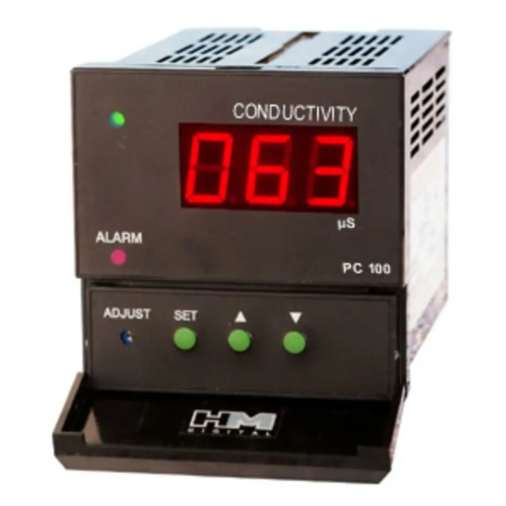 Hm Digital Pc-100 Conductivity Controller 1