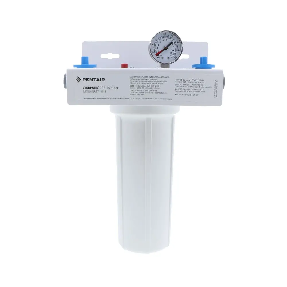 Costguard Cgs-10 10" Single Housing 1