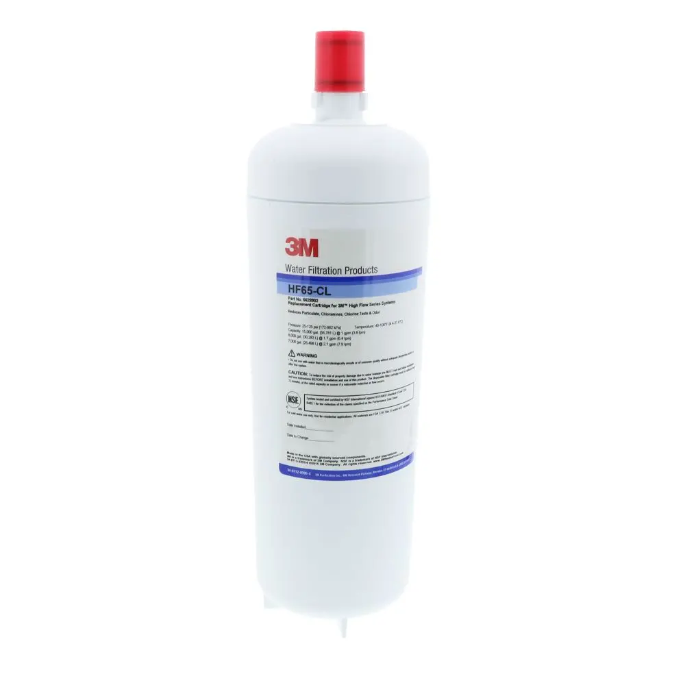 3M 56289-02 Hf65-Cl Chloramine Reduction Filter 1