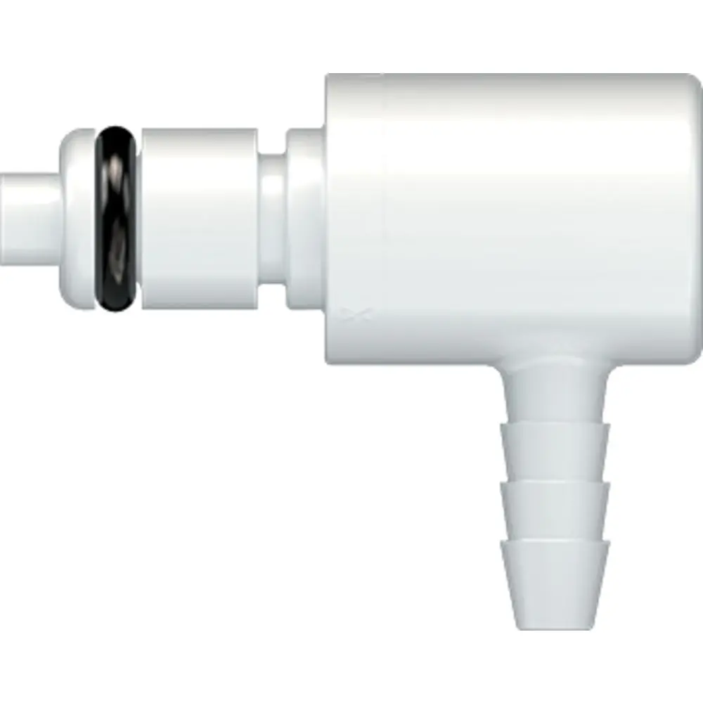 Linktech 20Ac Elbow Plug, Valved, 1/8" Hb 1