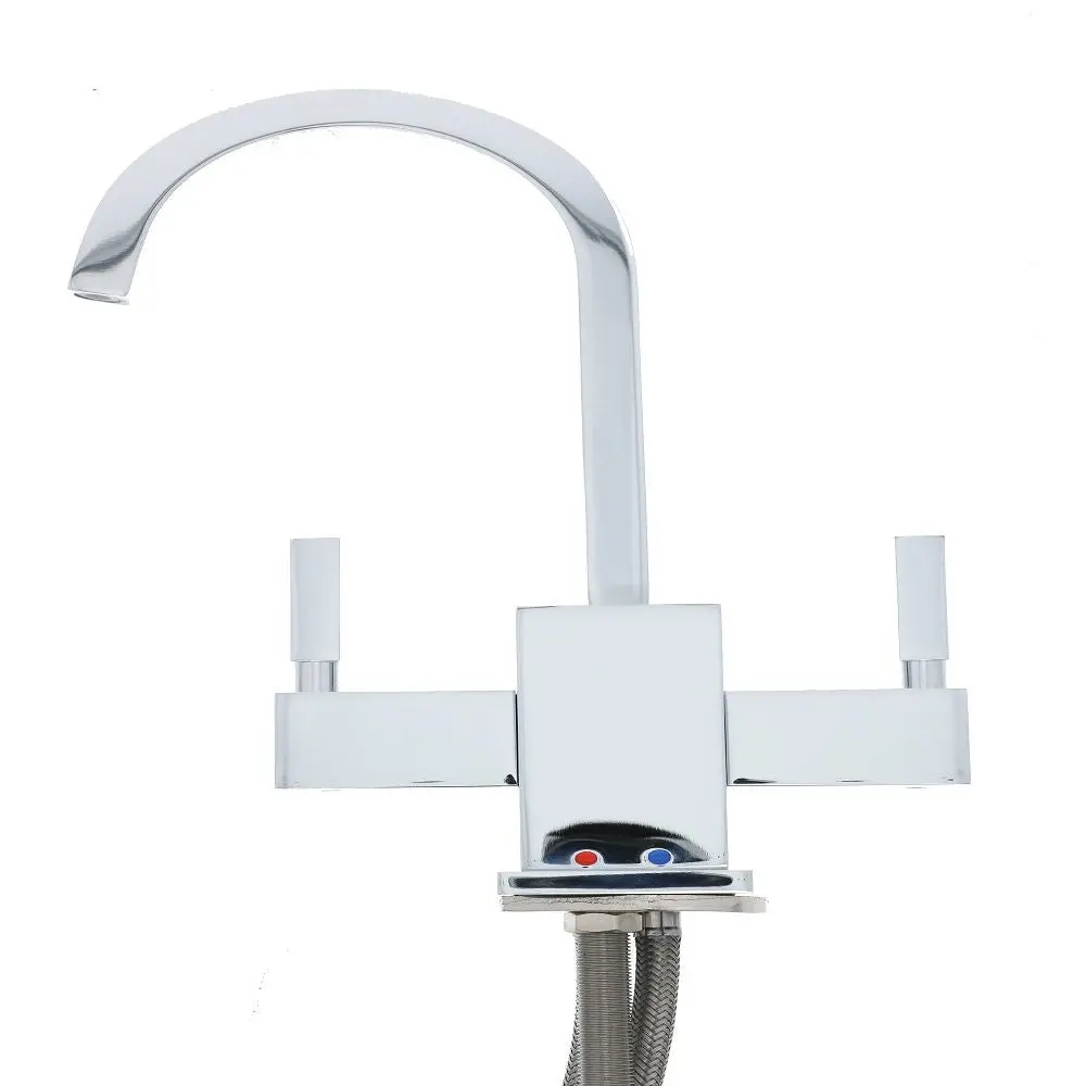 Mountain Plumbing Mt1501-Nl Contemporary Hot & Cold Water Dispenser W/ Square Base & Handle 2