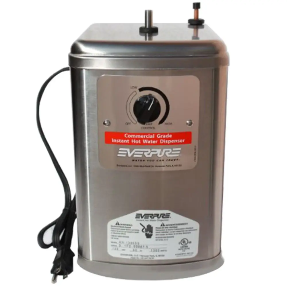 Everpure 9318-40 Solaria Instant Hot Water Dispenser 1