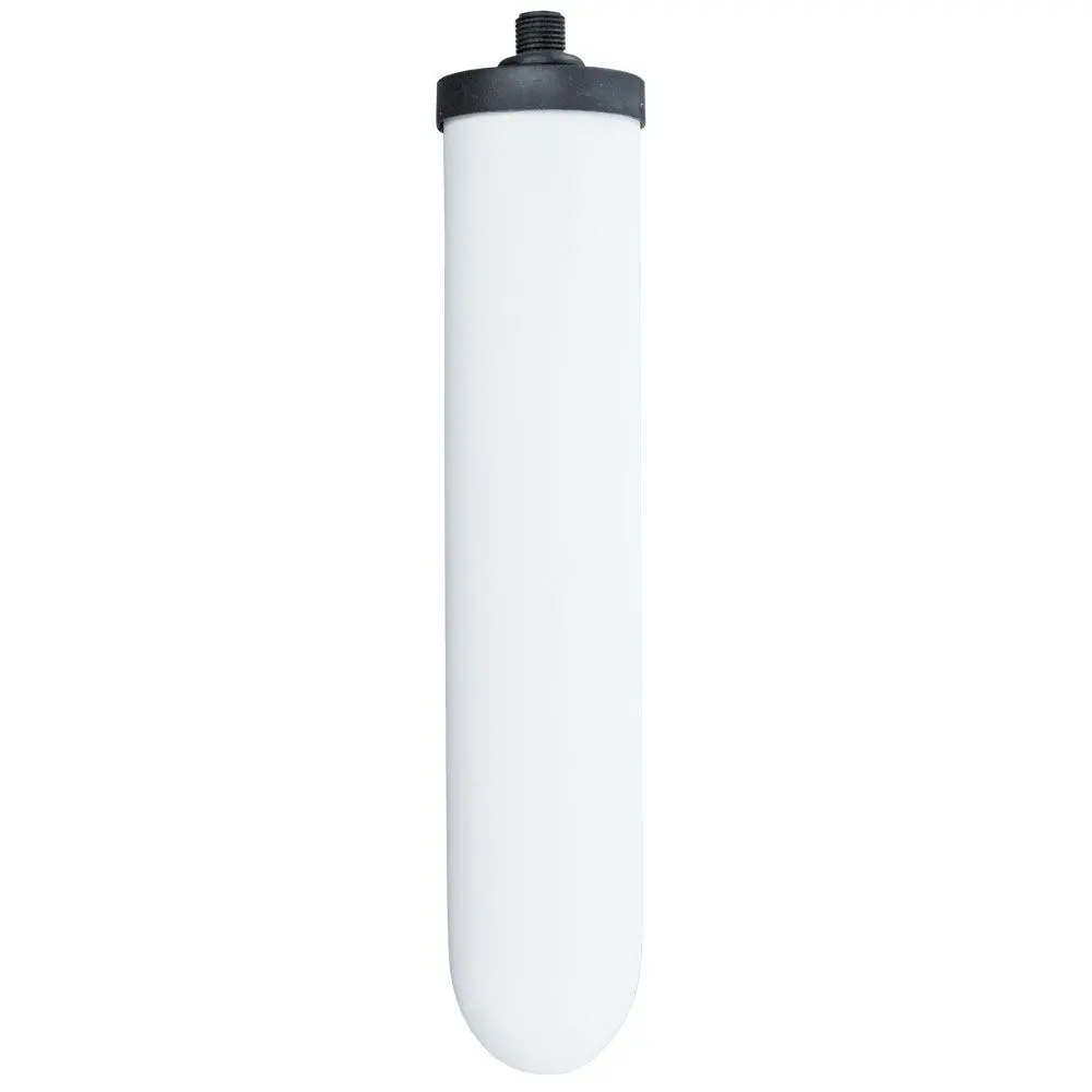 Aquacera W9512520 10" Cerasyl Plus Ceramic Water Filter Short Mount 1