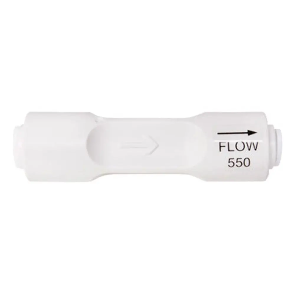 Flow Restrictor 550 Ml/Min 1