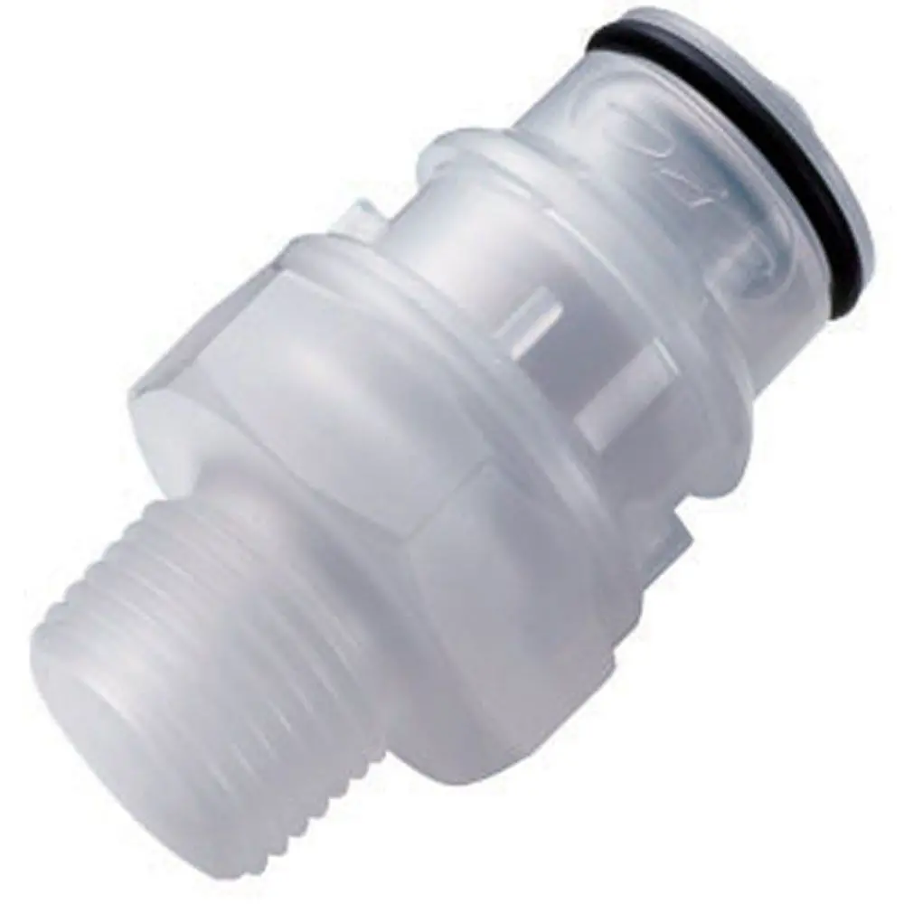 Cqhd06200106 In-Line Coupling Insert 3/8" Flare 1