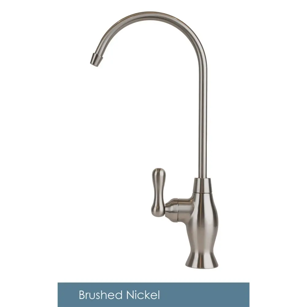 Likuan 905 Series Brushed Nickel Air Gap Faucet 1
