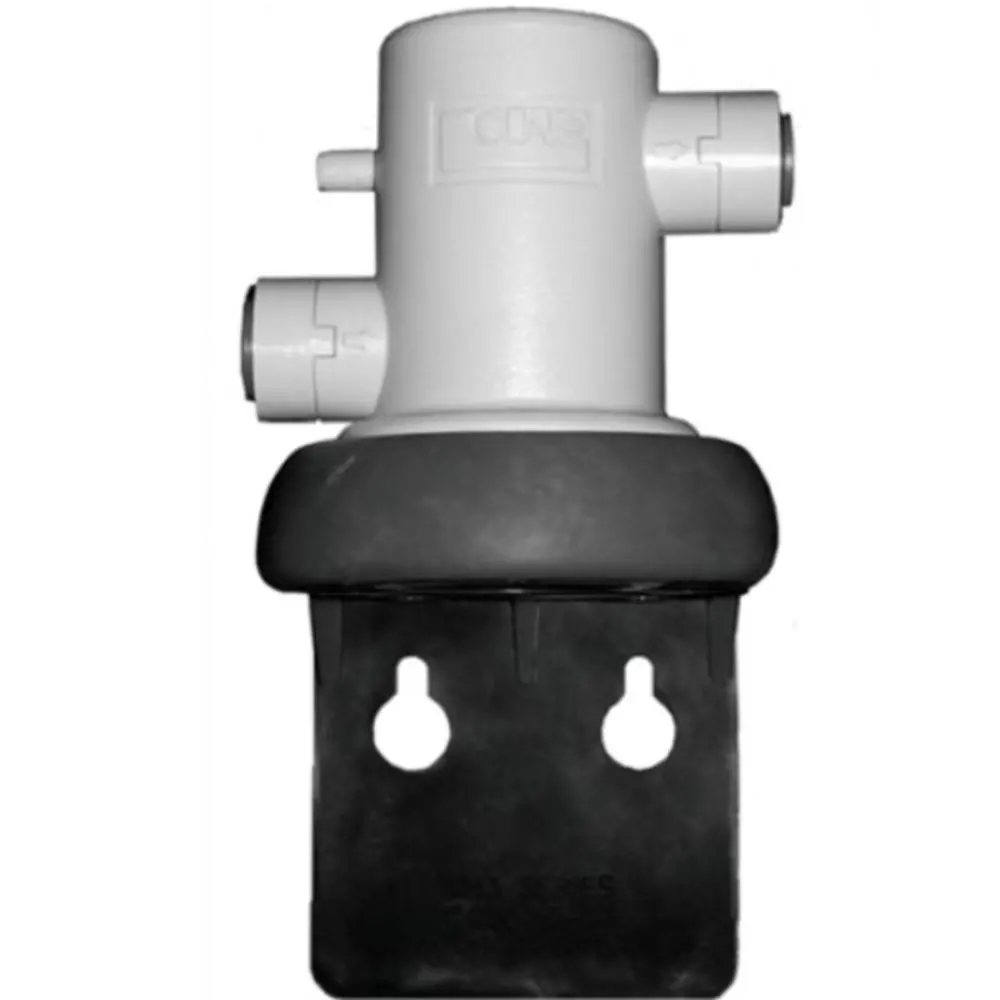 3M Ocs Vh3 Filter Head With Built-In Shut-Off Valve, Model Vh3 1