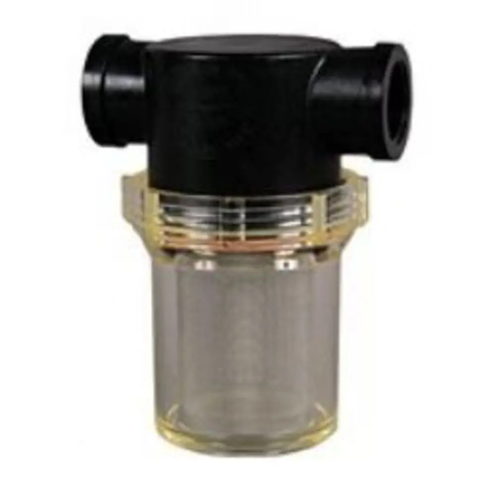 Filter Strainer Std 50 Mesh 1" Npt X 1" Npt 1