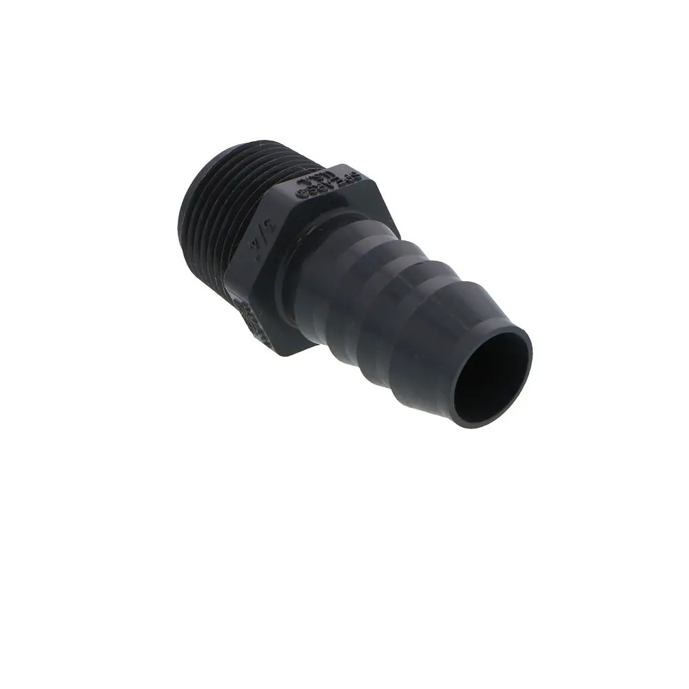 Pvc Male Insert 3/4" Mpt X 3/4" Barb 2