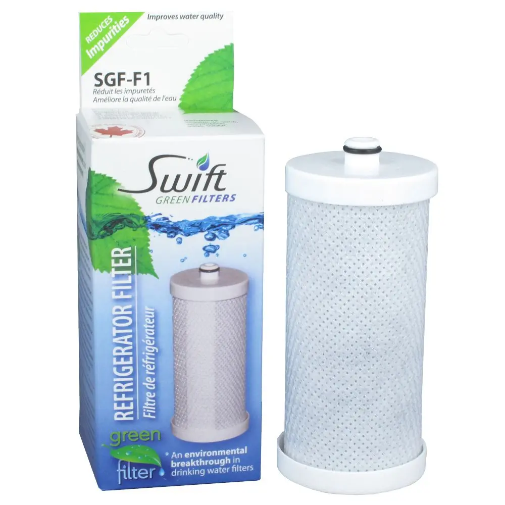 Swift Green Sgf-F1 Compatible Frigidaire Puresource Wfcb Refrigerator Filter 1