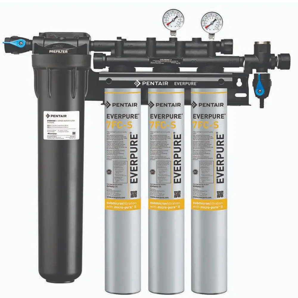 Everpure Ev9327-73 Insurice Pf Triple 7Fc-S System 1