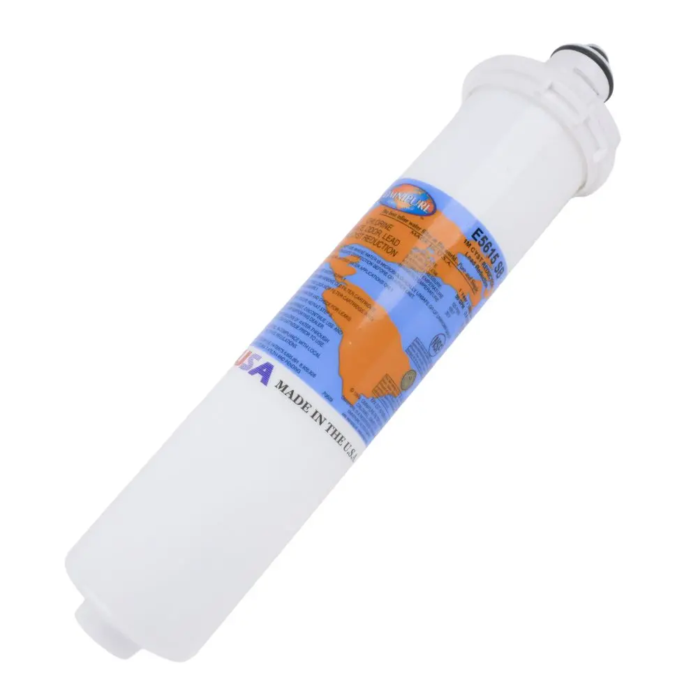 Omnipure E5615 (Sb) Everpure® Compatible 1M Cto/Cyst/Pb - 1500 Gal Filter 1