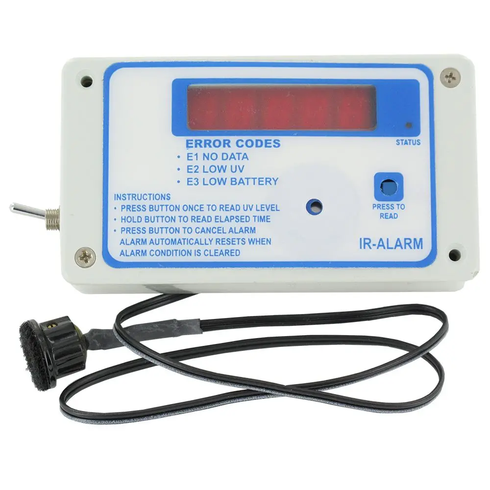 Sterilight Remote Alarm For Gold Series With On/Off Switch 1