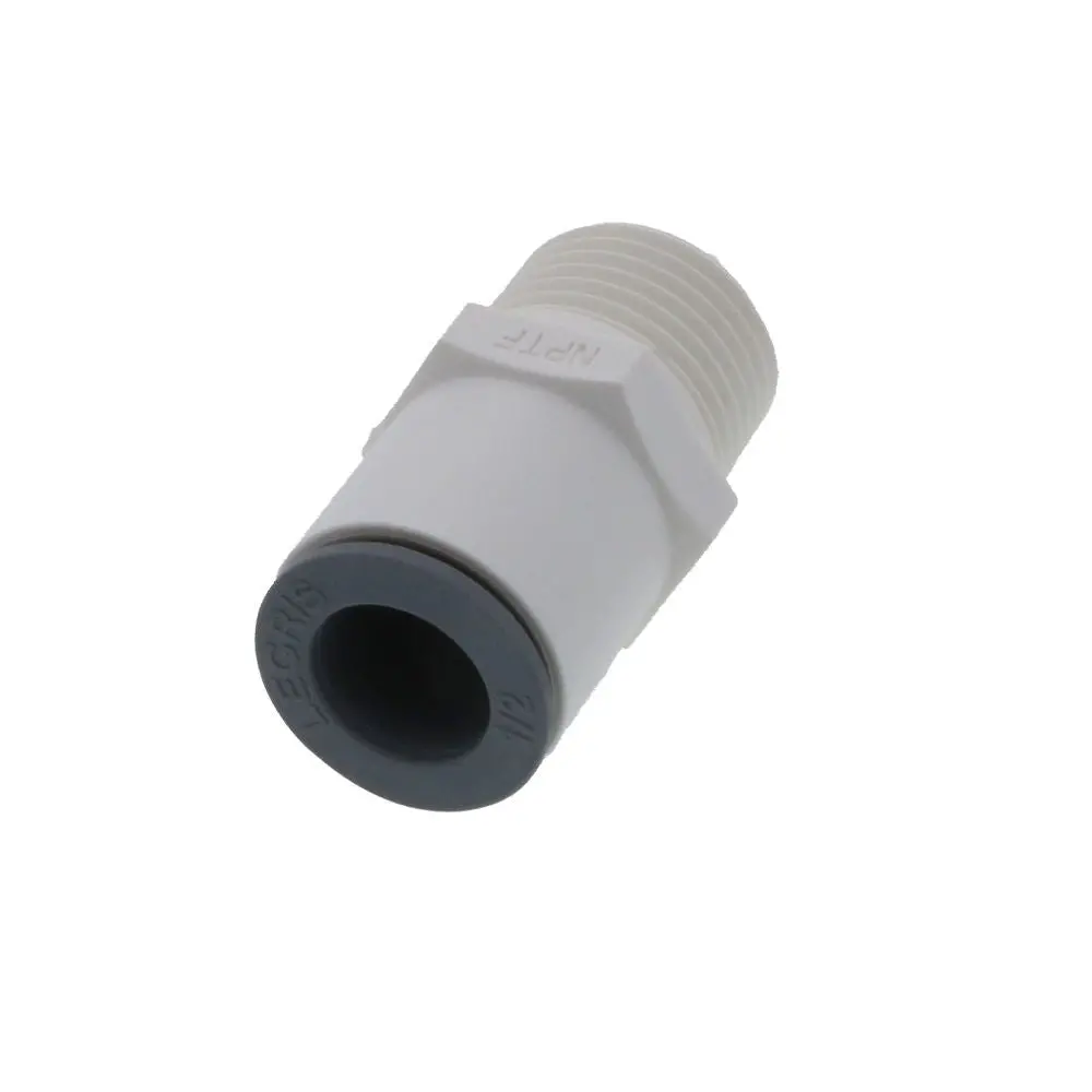 Parker Liquifit Male Connector - 1/2 X 1/2 Nptf 2