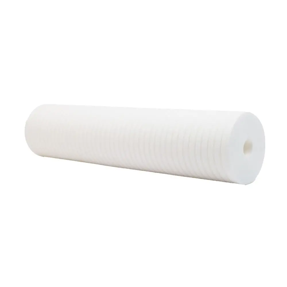Neo-Pure Mbg-45200-05 4.5" X 20" Sediment Depth Grooved Filter 50/5 Mic 2