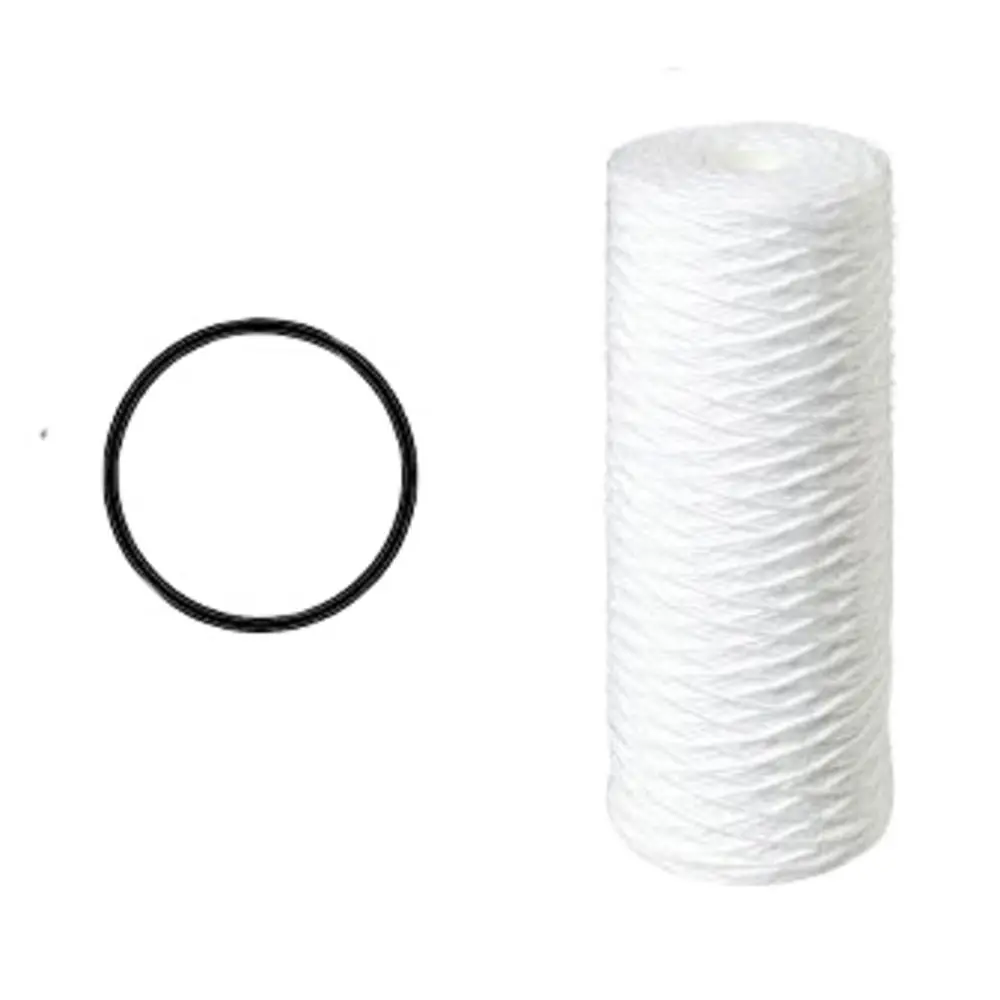 Neo-Pure 10 In. 5 Micron Sediment Filter Kit With O-Ring - Replacement For Pelican Water Pc40 1