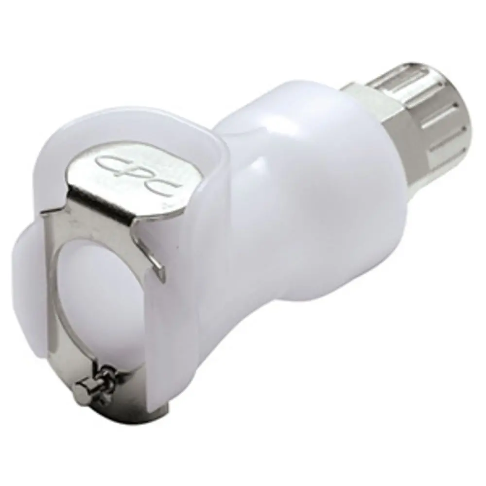 Plcd13004 Valved In-Line Ptf Coupling Body 1/4 Ptf 1
