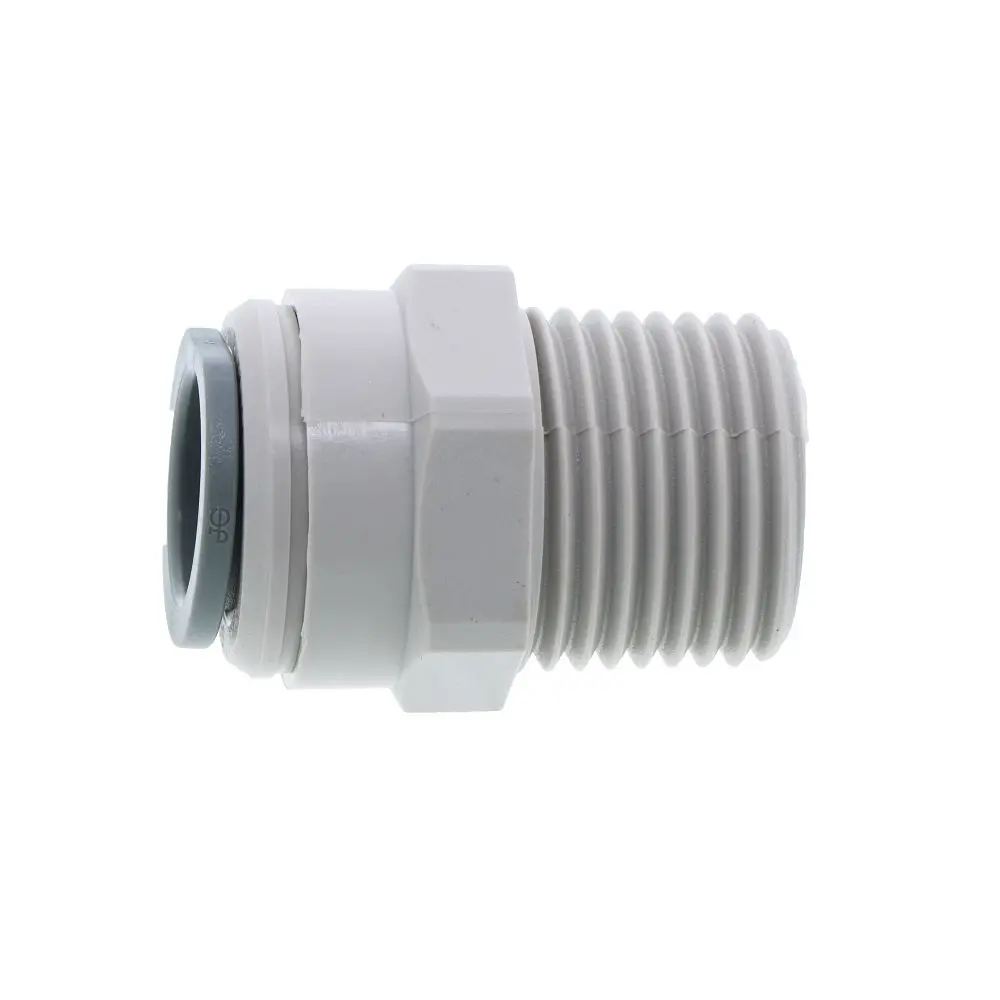 John Guest Male Connector Bspt - 1/2 X 1/2 Bspt 3