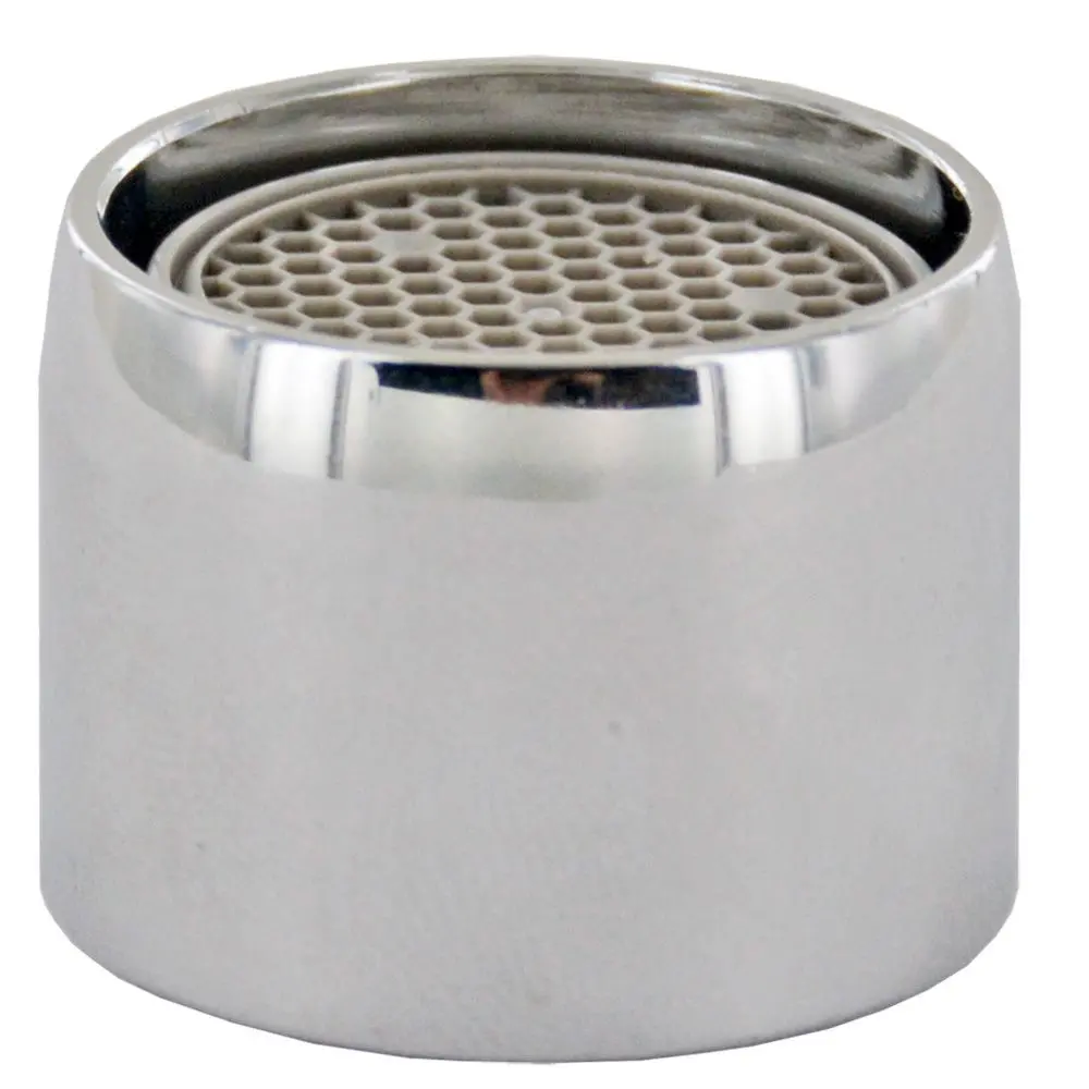 Faucet Aerator Laminar Full Flow Female 55/64"-27 Chrome 1