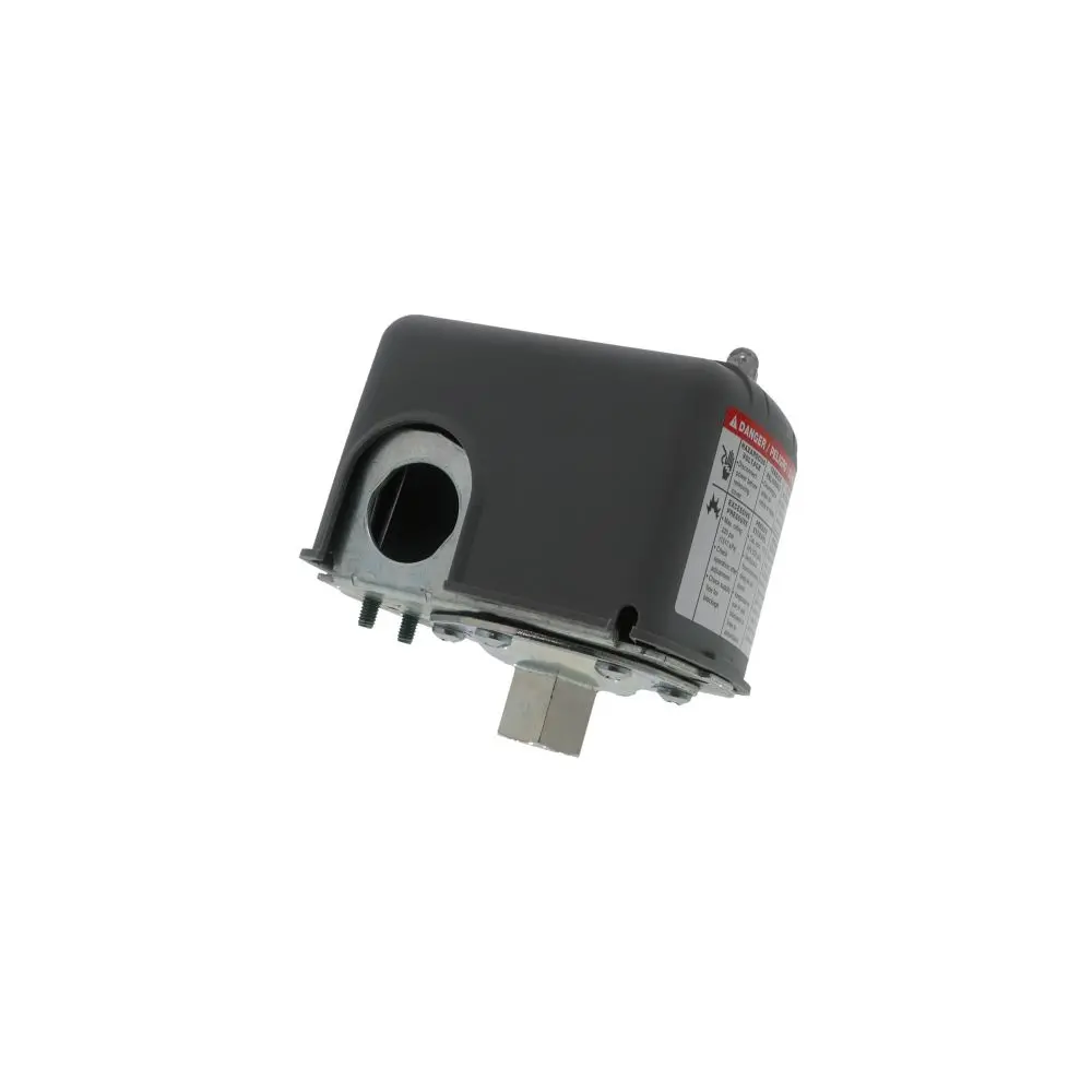 Square D Pumptrol 9013Fsg42j16tz Water Pump Pressure Switch 8-20 Psi 1