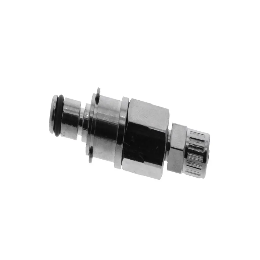 Multi-Mount Non-Valved Ptf Coupling Insert - 5/32 Ptf Chrome 1