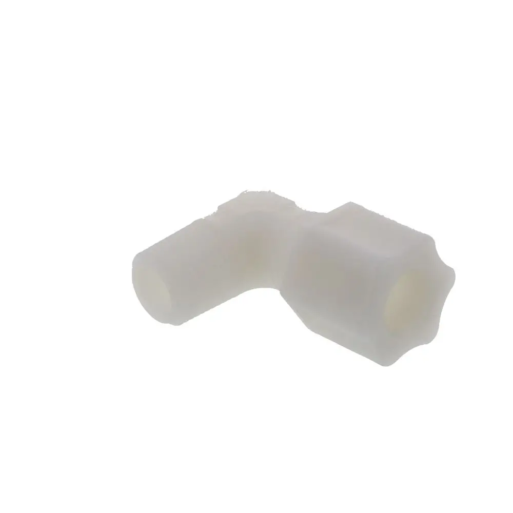 Jaco 40-8-6-N-O Nylon Male Elbow 1/2 Od Tube X 3/8 Mpt 1