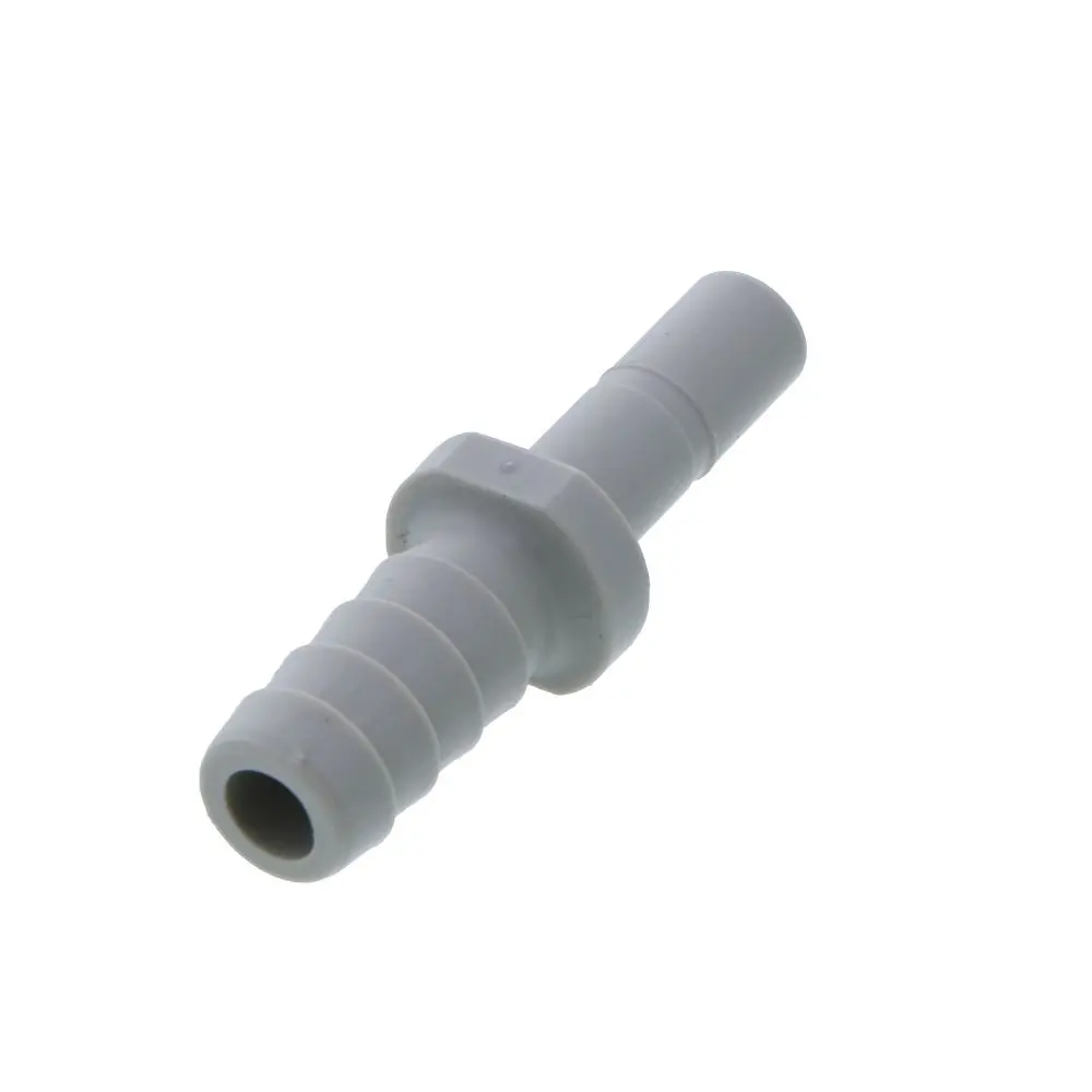 Dmfit Stem Barb Straight Connector - 1/4 Od Stem X 5/16 Id Barb 2