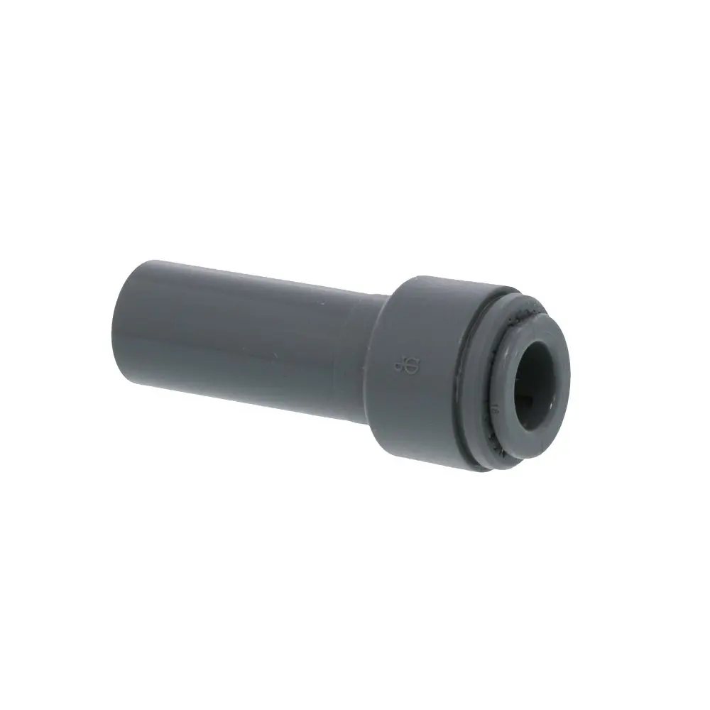 John Guest Reducer Stem - 3/8 X 1/2 Stem 1