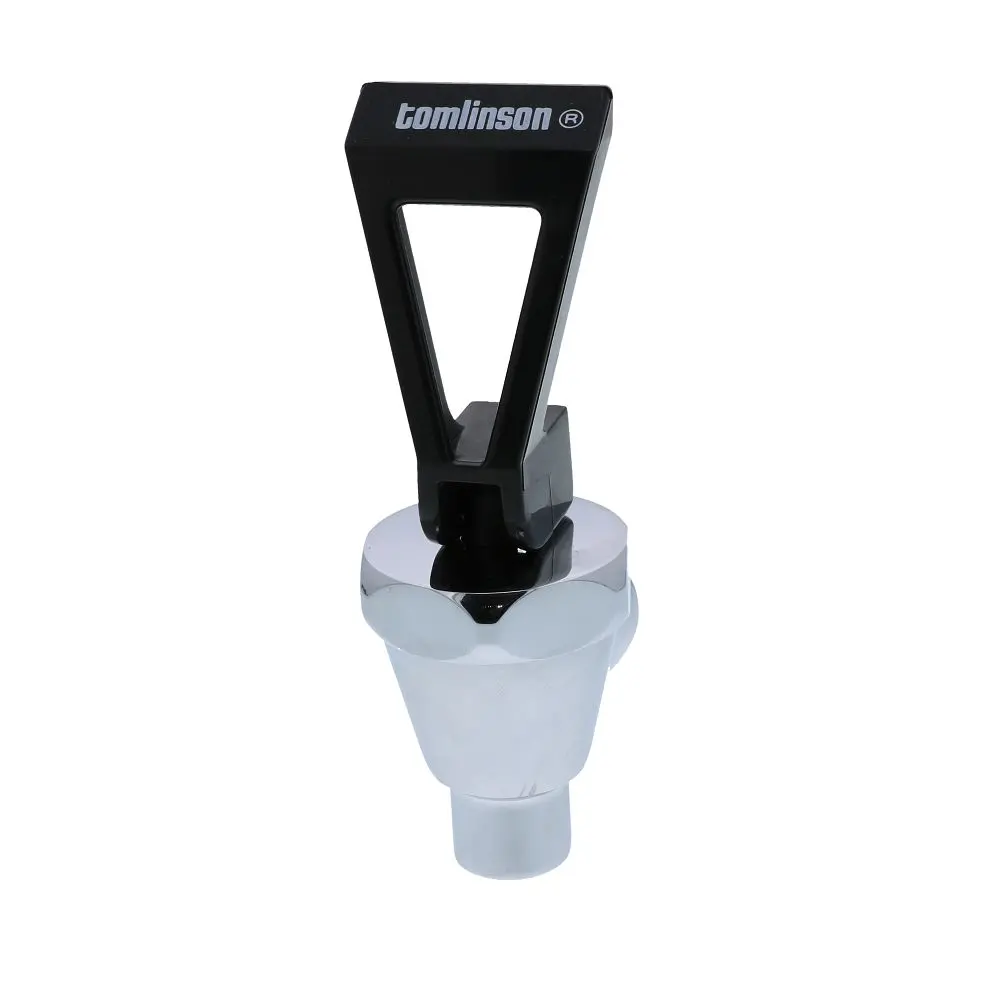 Tomlinson 1000500 Esc Series Metal No-Drip Hot Beverage Dispensing Faucet 2