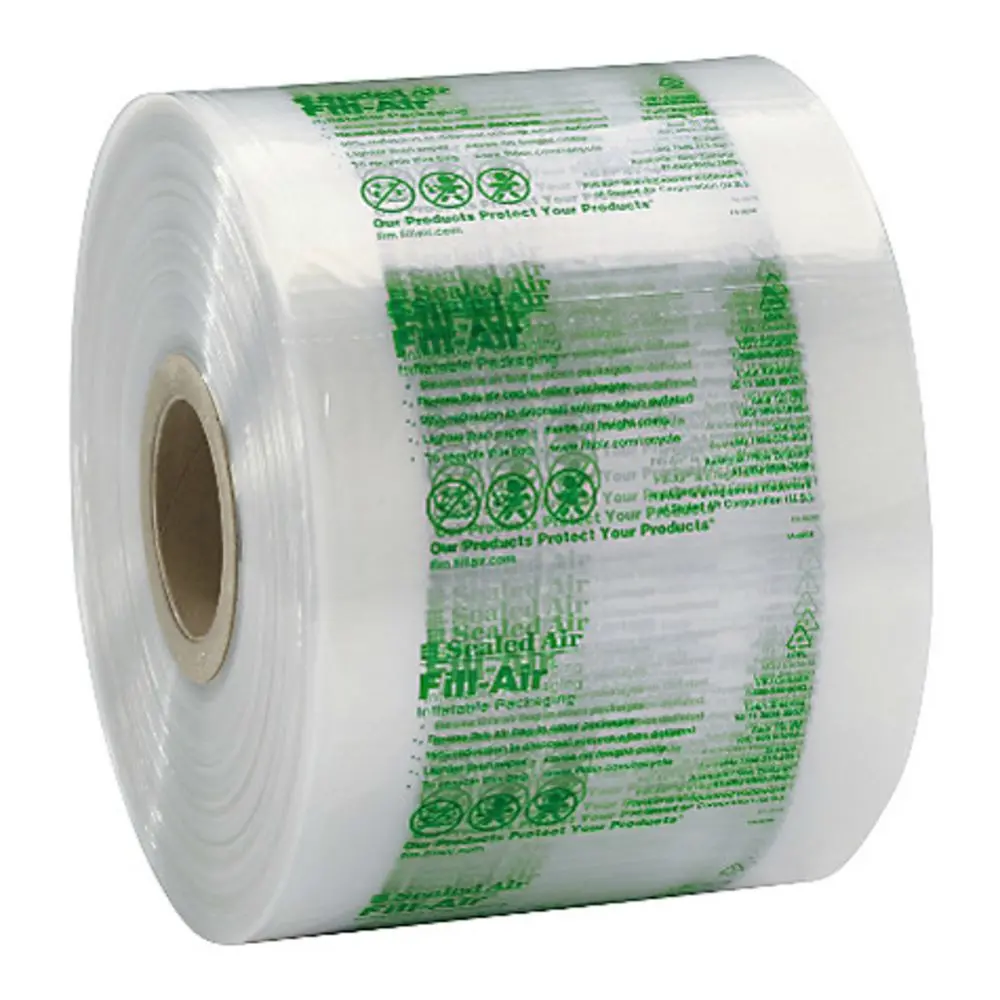 Air Pillow Packaging Film, Sealed Air 100802290, 8" X 5900 Ft 1