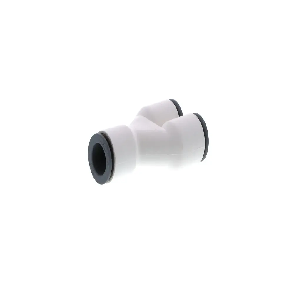 Parker Liquifit Two-Way Divider - 3/8 1