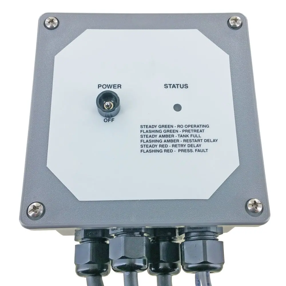 Axeon 200857 Ro Control Panel Minitrol Standard 1